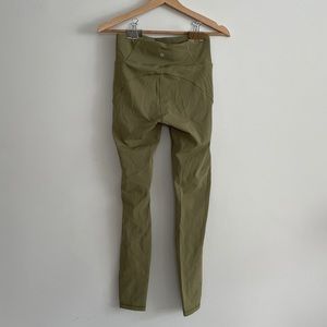 SOLD Lululemon Swift Speed High Rise tight